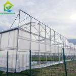 Farm Multi-span Tunnel Greenhouse Plastic Film For Agriculture