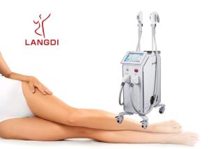 Wholesale 808Nm Diode Laser Hair Removal Machine Depilator Ipl Laser Equipment from china suppliers