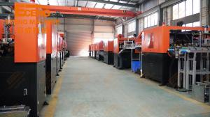 Wholesale Eceng Drink Bottle PET Stretch Blow Molding Machine 5000ml from china suppliers