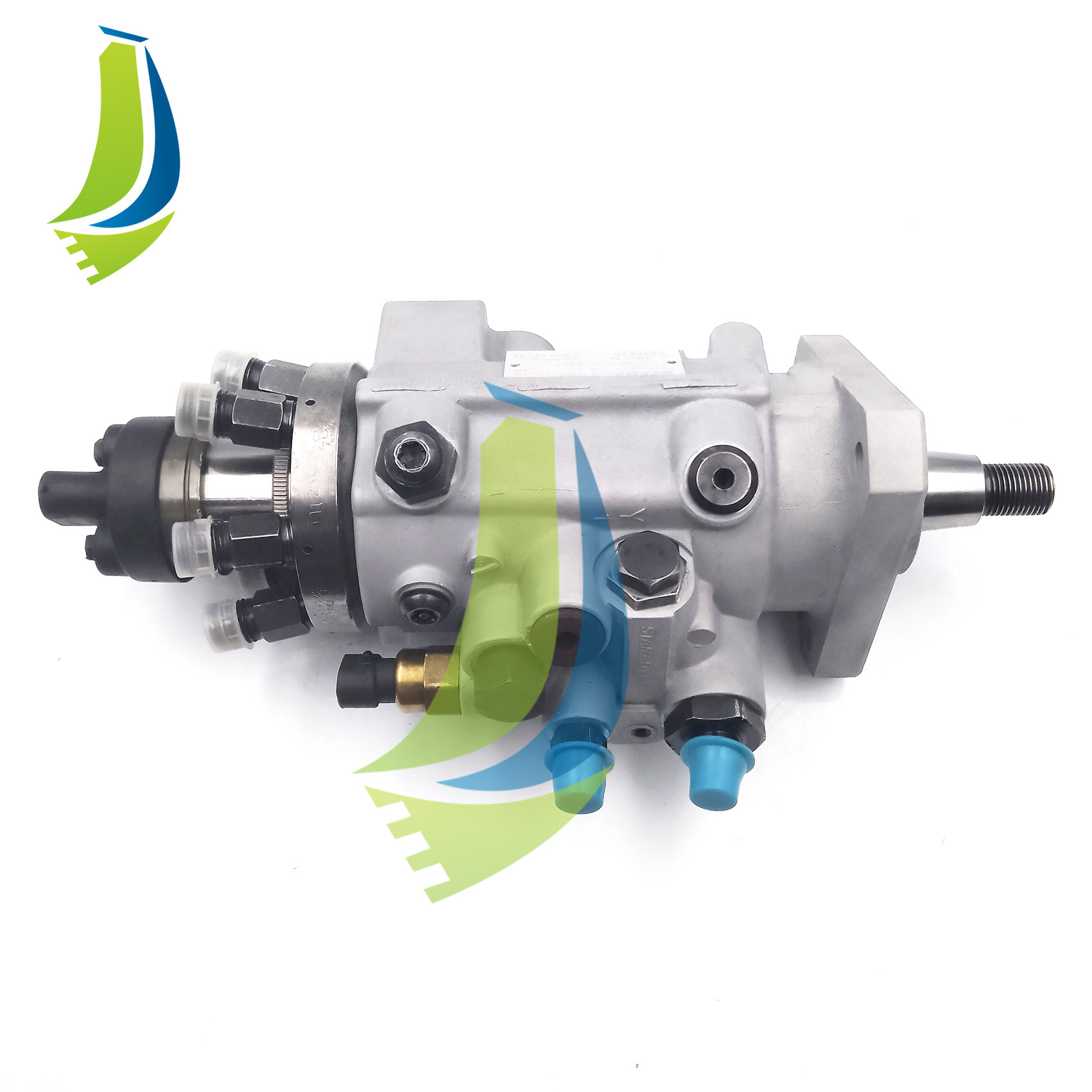 DE2635-5806 Diesel Fuel Injection Pump DE26355806