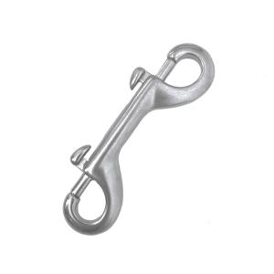 Wholesale 304/316 stainless steel DOUBLE snap 90mm/100mm for diving from china suppliers