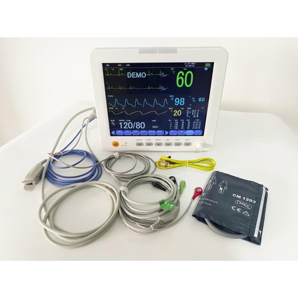 Quality High Quality Multi-parameter Patient Monitor for Hospital for sale