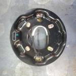 Complete 7''X2.25'' Trailer Electric Brakes Assembly 2000lbs