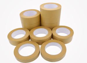 Wholesale Water Free Kraft Paper Adhesive Tape Roll Strong Laminated Custom Printed from china suppliers
