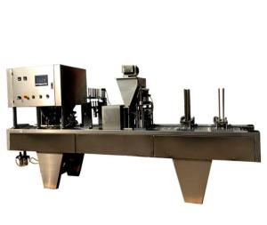 Wholesale 4KW Cup Filling Sealing Machine from china suppliers