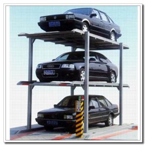 Wholesale 3 Level Garage Car Elevator Lift from china suppliers
