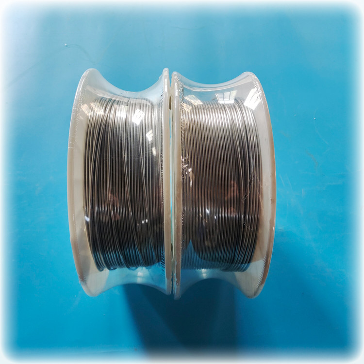 3.17mm NiAl955 nichrome Thermal Spray Wire TAFA 75B