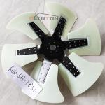 Construction Machinery Accessories 6D125 6D140 Excavator Fan Blade 600-633-7850
