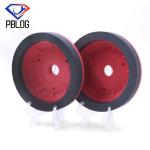 Glass Edging Equipment Long Life Edging Resin Wheels For Rock Slabs