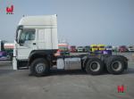 SINOTRUK Heavy Duty HOWO 50-80ton 6x4 Tractor Head Tractor Truck