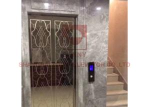 Wholesale 6m/S Mirror Household Residential Home Elevator Hydraulic Drive from china suppliers