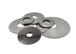 Wholesale Double Side Cutting Edge YS2T Tungsten Carbide Slitter Blades from china suppliers