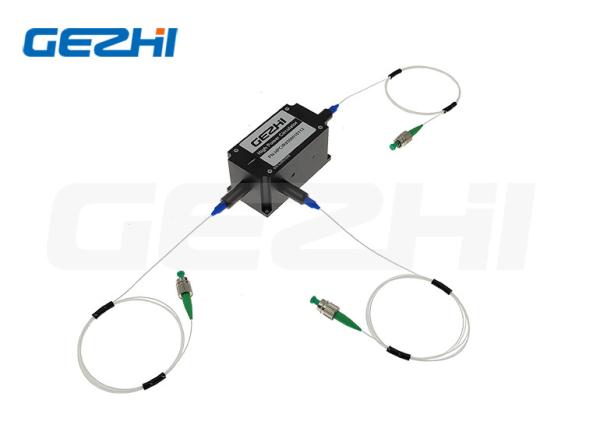 980-1080nm High Power Faraday Rotator Low Insertion Loss For Fiber Optic