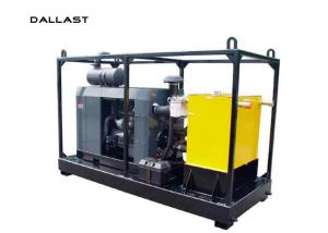 Wholesale High Pressure Hydraulic Power Unit / Output Motor Power Pump ISO 9001 Certification from china suppliers