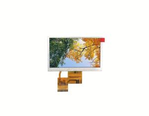 Wholesale 4.3 Inch Standard TFT LCD Display from china suppliers