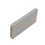 1000mAh Capacity power banks, Plastic, huge capacity, Charger for iPhone,
