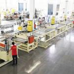 PET PP PE Plastic Thermoforming Sheet Extrusion Line Polyethylene Sheet Extruder