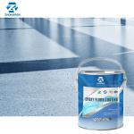 OEM ODM Anti Slip Epoxy Resin Floor Paint For Any Environment