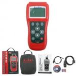 MaxiScan EU702 ABS Transmission OBD2 Scanner Codes For Mercedes / Volvo