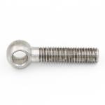 Stainless Steel Swivel Eye Bolt – M8/M10/M12/M16 Corrosion-Resistant Pivot