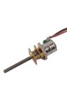5V Dc 10mm High Precision Geared Stepper Motor For Medical Equipment, Fiber