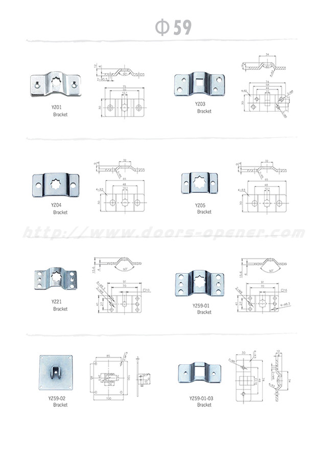 35E AC 120W 17RPM Tubular Motor Roller Shutter