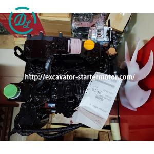 Wholesale Excavator Diessel Engine Assembly 3TNV88-BSSY 19.6 kW VIO30-5B from china suppliers