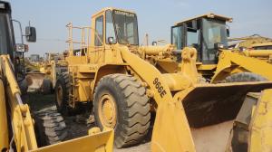 Wholesale Japanese original used CAT 966E wheel loader for sale/used wheel loader for sale from china suppliers