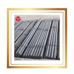 65Mn Manganese Hot Rolled Steel Bar 160mm 55HRC For Rod Mill