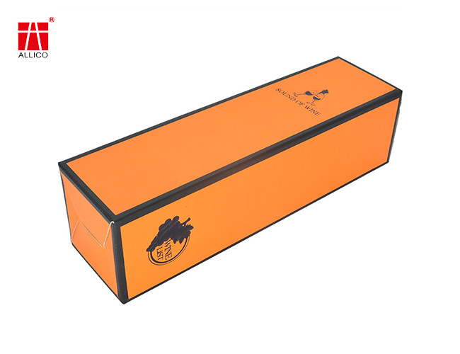 5 Layer Wine Bottle Gift Boxes