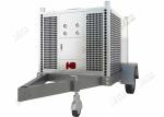 R22 Axial Fan Trailer Mounted Air Conditioner , Energy Saving Industrial