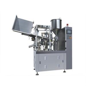 Wholesale Plastic Soft Tube Toothpaste Sealing Packing Equipment Fully Automatic Cosmetic Cream from china suppliers