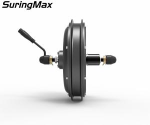 Wholesale High Power 500w Electric Mountain Bike Kit, Bldc Rear Cassette Motor from china suppliers