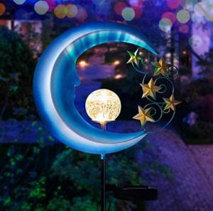 Wholesale IP65 Solar Moon Garden Light from china suppliers