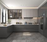 Whole House Customization Service Kitchen Cabinet Kitchen Furnishing For Villa