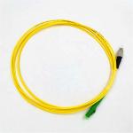 simplex sm fiber optic patch cord cable lc-lc/apc
