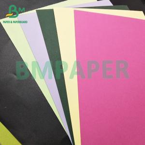 Wholesale 80GSM High Density And Good Printability Color Offset Paper For Painting from china suppliers