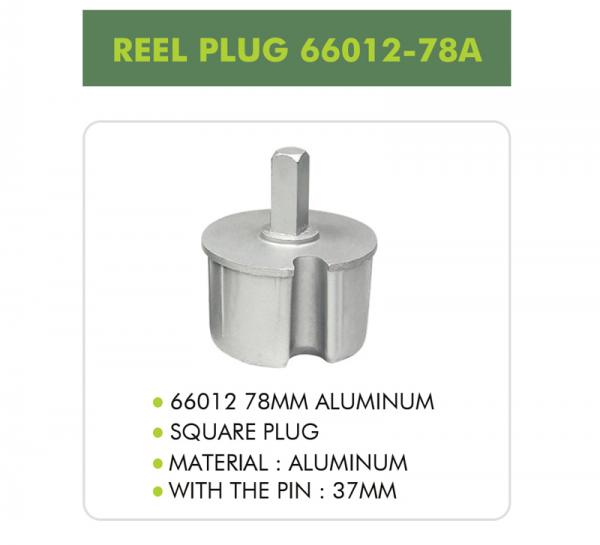 Aluminum Roller Blind Kits Awning Tube Plug Round Roller Shade Kit