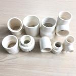 ASTM Standard QX51 Pressure Socket 90 Degree Elbow Sch40 UPVC PVC Pipe Fittings