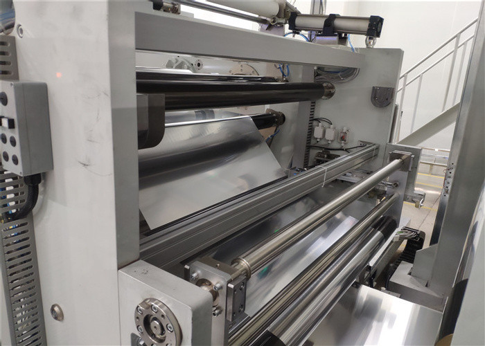 Li Ion Battery Separate Film 30N 1400mm PP Coating Machine