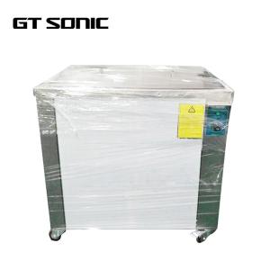 Wholesale 28kHz Industrial Ultrasonic Cleaner With Single Tank Separated Generator from china suppliers