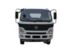 Self Suction Water Sprinkler Truck Carbon Steel Stainless Steel Tank Material