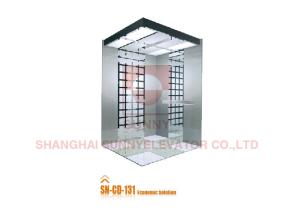 Wholesale Economic Standard Luxury Elevator Cabin Decoration Lift Spare Parts from china suppliers