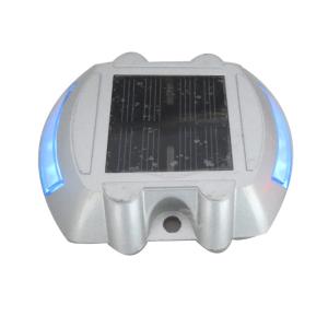 Wholesale LED Waterproof Blue 2V 100MA Solar Road Stud Light For Highway from china suppliers