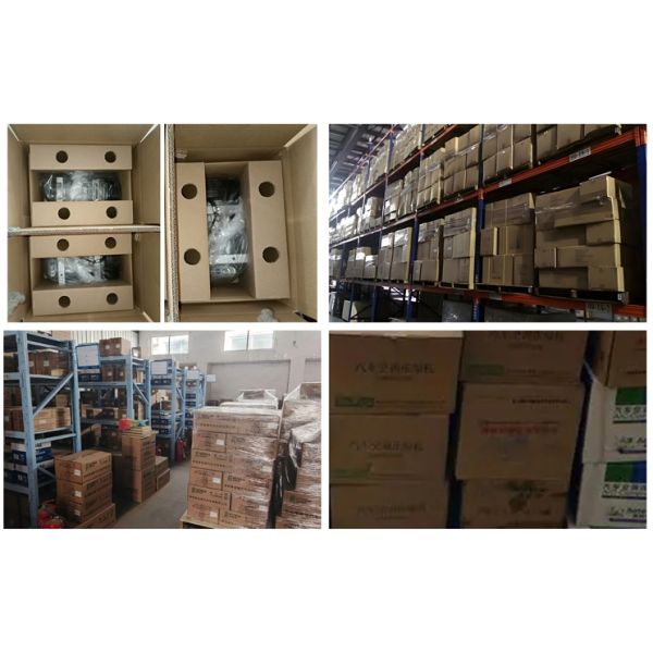 Quiet & Power-Efficient 24V Bus Air Conditioner Compressor R134a Refrigerant