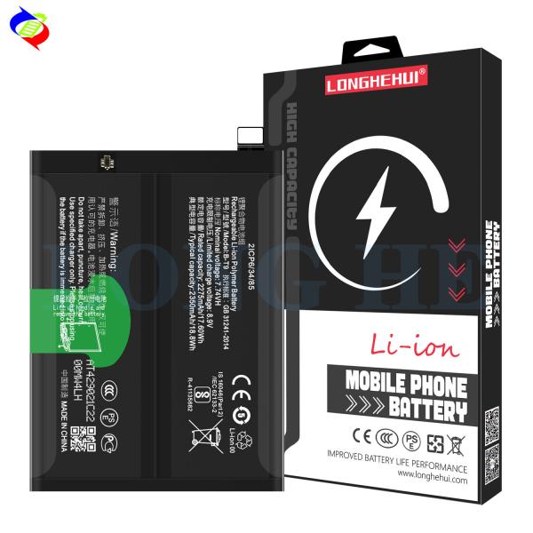 Quality Stock B-T9 Rechargeable Lithium Polymer Battery for VIVO IQOO 9 4700mAh 8.9V Mobile Phone for sale