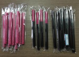 Wholesale Customized color autorotation eyebrow makeup pencil, custom made eyebrow pencil OEM from china suppliers