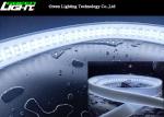 24V 36V 144LEDs 0.25W Low Voltage LED Strip Light Silicone Unibody