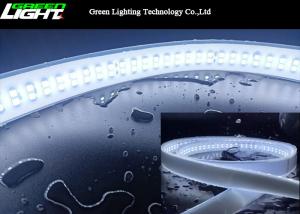 Wholesale 24V 36V 144LEDs 0.25W Low Voltage LED Strip Light Silicone Unibody from china suppliers