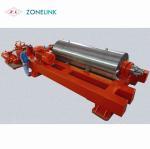 Lab Decanter Type Centrifuge Crude Olive Oil Tricanter Continuous Auto